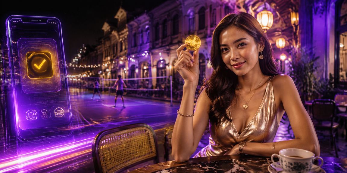 Ahli VIP 245 dari Ipoh menerima bonus eksklusif dan ganjaran kesetiaan premium