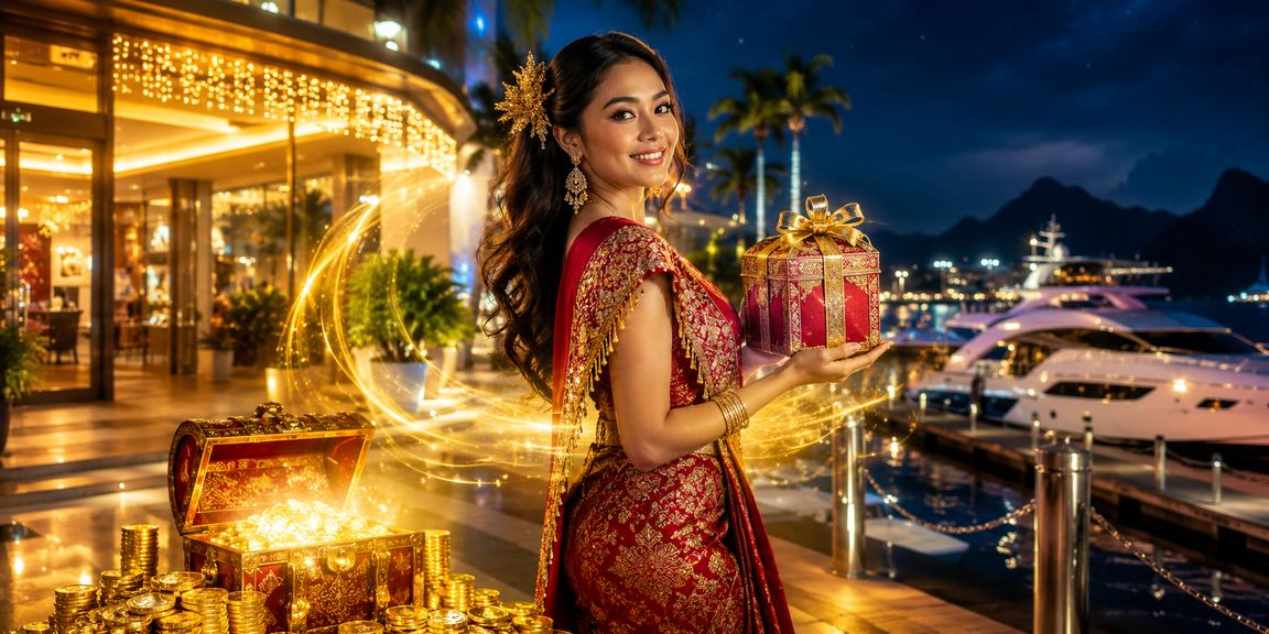 Pemain bertaruh slot dalam talian semasa cuti di Langkawi menggunakan 245