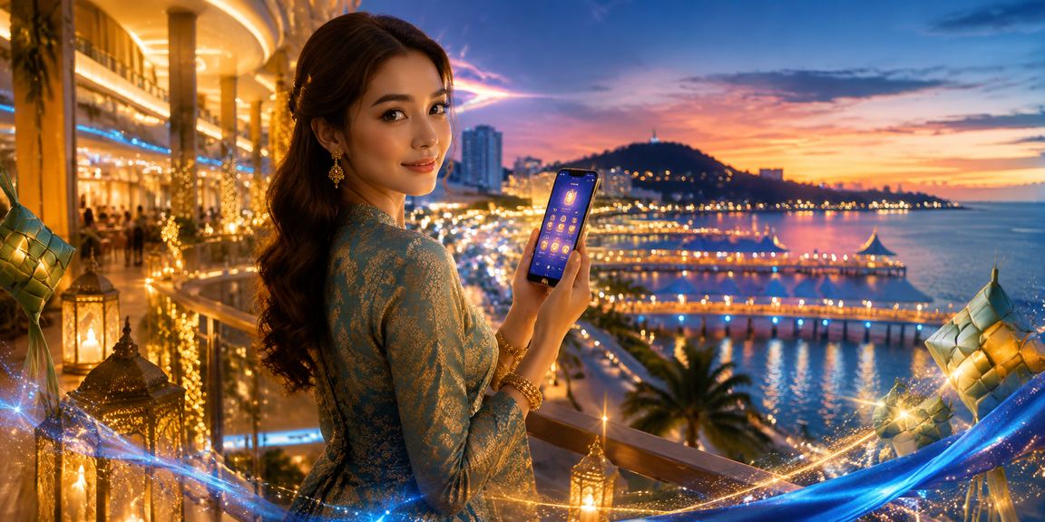 Promosi slot sempena Hari Raya di platform kasino Malaysia 245
