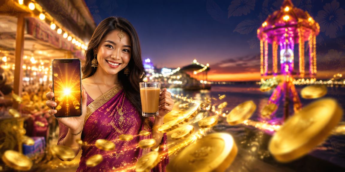 Aplikasi kasino slot Malaysia 245 digunakan pada peranti mudah alih